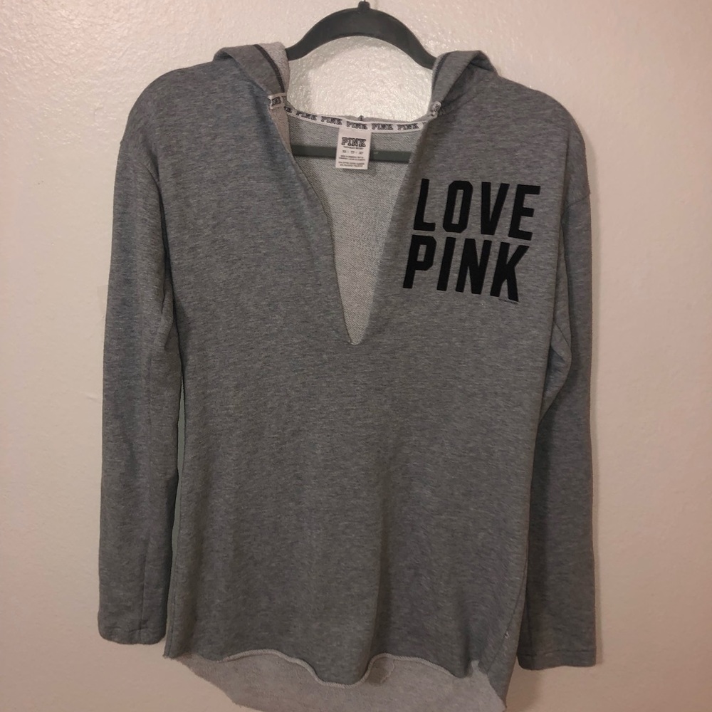 Long sleeve sweater !